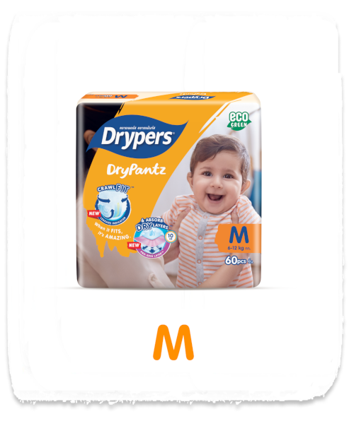 Drypers Baby Club